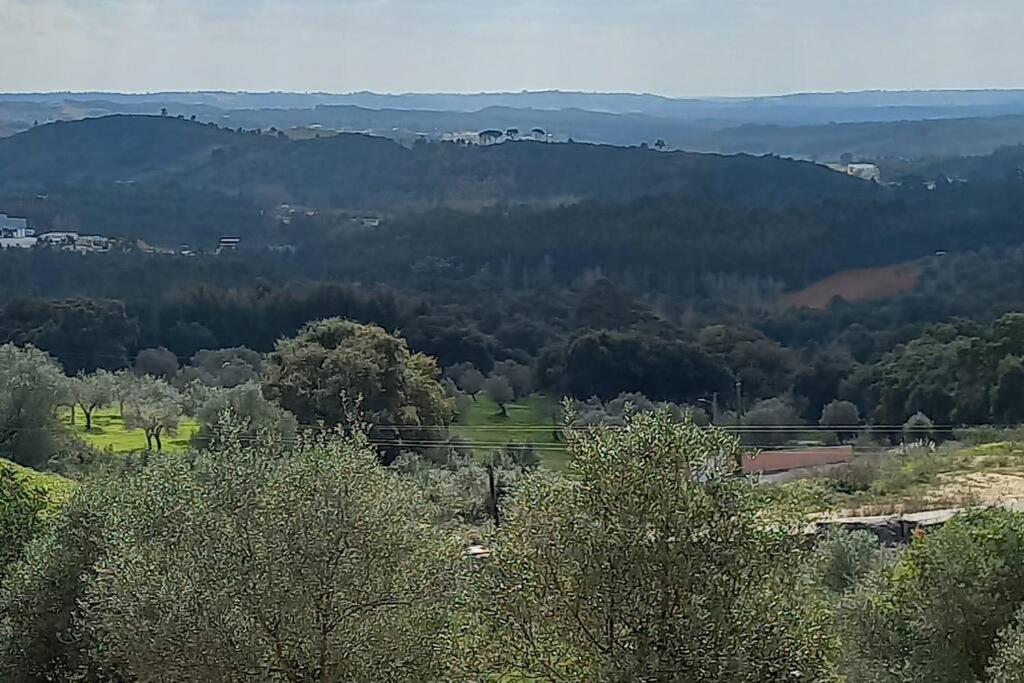 Moradia Na Serra Alcanede Exteriör bild