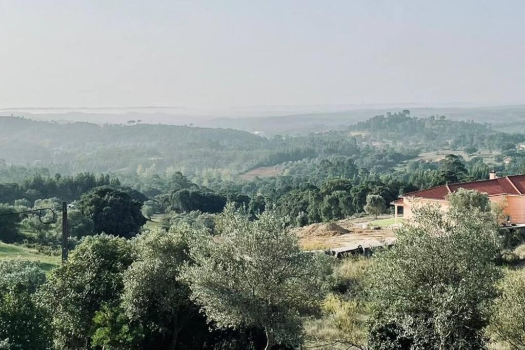 Moradia Na Serra Alcanede Exteriör bild