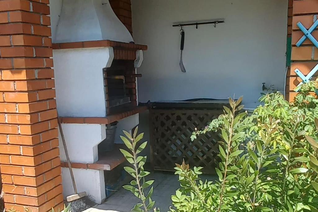 Moradia Na Serra Alcanede Exteriör bild