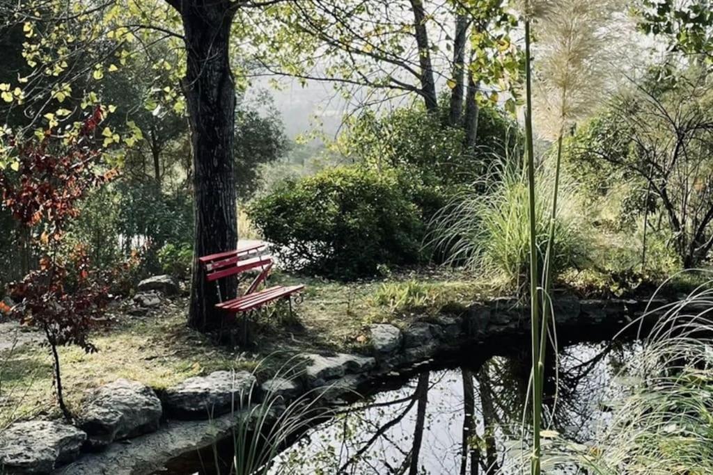 Moradia Na Serra Alcanede Exteriör bild