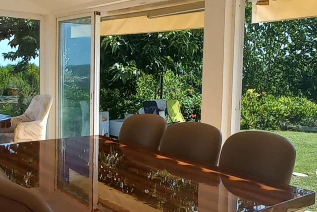 Moradia Na Serra Alcanede Exteriör bild
