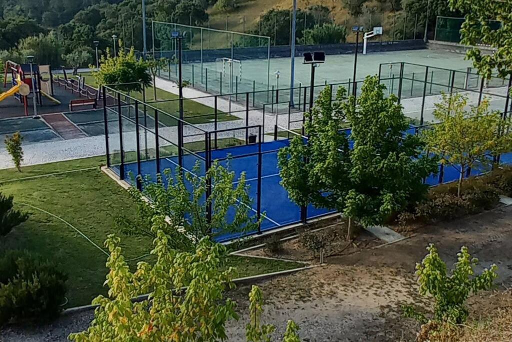 Moradia Na Serra Alcanede Exteriör bild