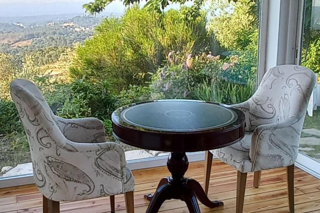 Moradia Na Serra Alcanede Exteriör bild