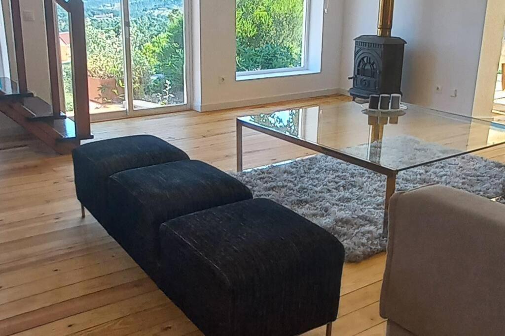 Moradia Na Serra Alcanede Exteriör bild